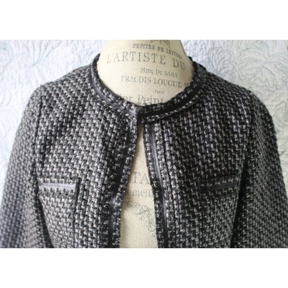 Olsenboye Blazer Coat Shift Business S - Picture 4 of 8